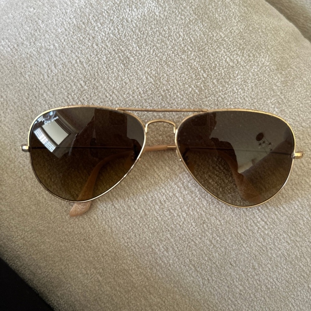 Rayban Aviator Sunglasses